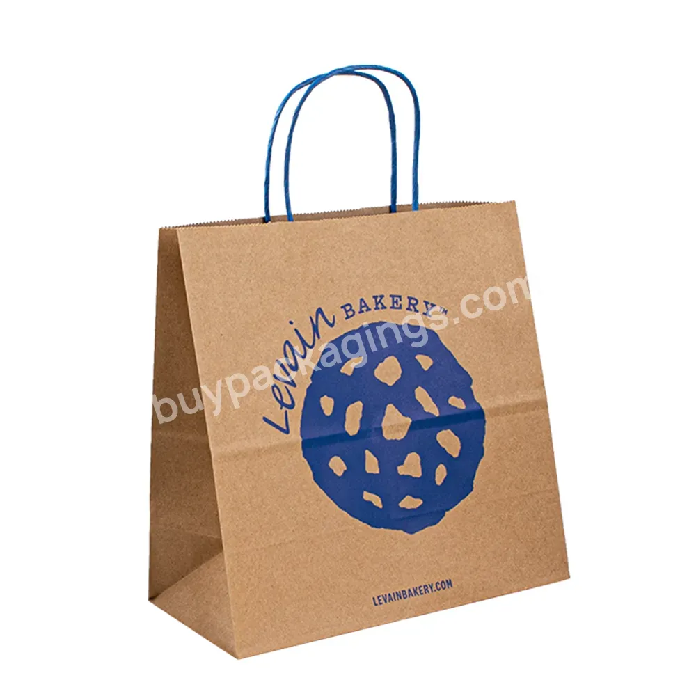 Wholesale Take Away White Manufacturer China Wholesale Paper Bags For Sale