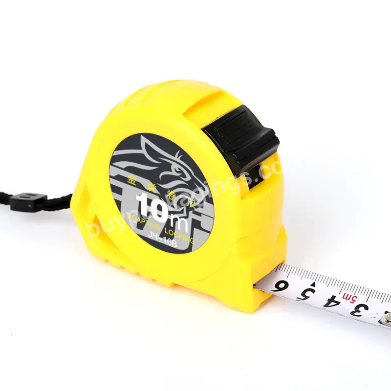 Wholesale Tape Measure 10m Muac Measuring Tape Keychain Tape Measure For Construction Industry