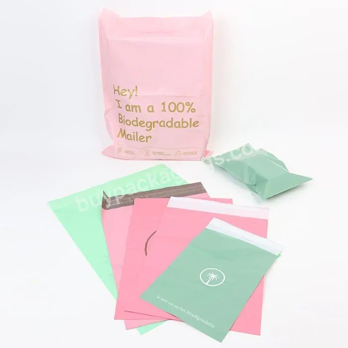 Wholesale Thickened Express Bag Envelopes Mailing Bags Polly Packaging Shipping Bags