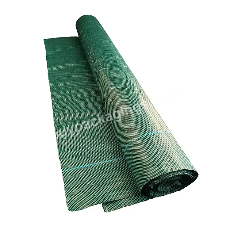 Wholesale Tree Production Garden Accessories Landscape Fabric Of Agricultural Ground Cover Weed Mat Roll Control Sheet