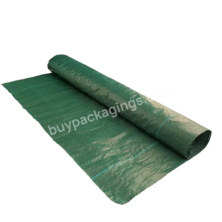 Wholesale Tree Production Garden Accessories Landscape Fabric Of Agricultural Ground Cover Weed Mat Roll Control Sheet