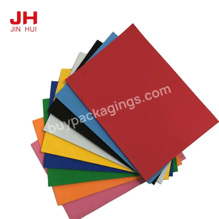 Wholesale Vietnam Supplier Eva Foam With Velvet Eva Foam Sheet