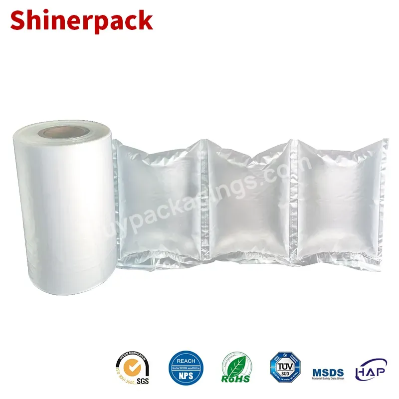 Wholesale Void Fill Packing Material Of Air Pillow Film Packaging