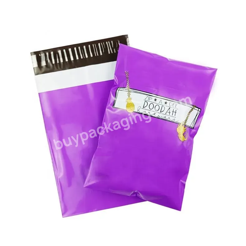 Wholesale Waterproof Custom Design Printed High Quality Mailing Poly Matte Mailer Bag - Buy Custom Design Printed,Poly Mailing Bags,Matte Mailer Bag.