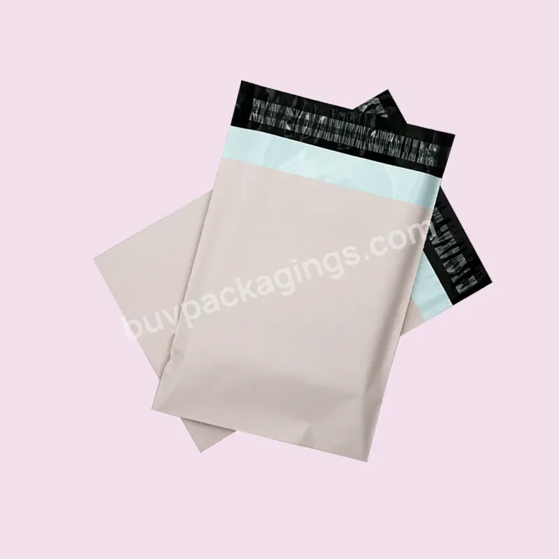 Wholesale Waterproof Eco Friendly Small Mail Packaging Biodegradable Mailer Bag High Quality Reusable Mailing Bags