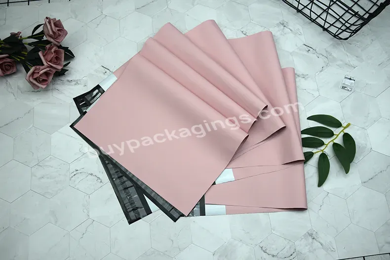 Wholesale Waterproof Eco Friendly Small Mail Packaging Biodegradable Mailer Bag High Quality Reusable Mailing Bags