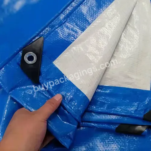 Wholesale Waterproof Fireproof Virgin Pe Coated Fabric Laminated Plastic Tarpaulin Fabric Sheet