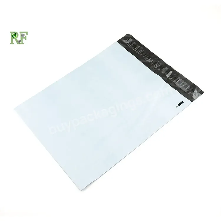 Wholesale White Black Color Poly Mailer Self Sealing Courier Envelope Express Courier Bag