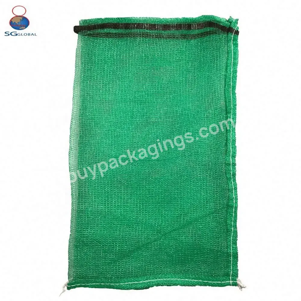 Wholesalecheap Price With Good Quality Pp Mesh Bag For Potatoes