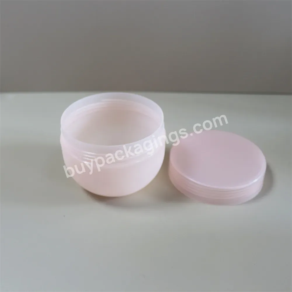 Wholesaler Skin Care Face Cream Packaging Thick Round White Matte Pp Plastic Jar With Sealed Lid 15g - Buy Plastic Pp Cream Jar Pp Plastic Jar Pp Jar 15ml Matte Pp Jar Cream Pp Jar With Lid Pp Face Cream Jar,Cream Jar 15g Pp Cosmetic Pp Jar Plastic W