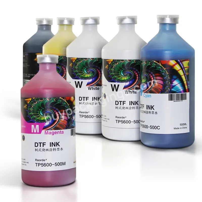 Wholesales Best Dtf Ink 1000ml Used For L805 L1800 P800 4720 I3200 Xp600 Dtf Pigment Ink Manufacturer - Buy Dtf Ink 1000ml /dtf Pigment Ink/dtf Ink Manufacturer,Dtf Ink,Dtf Ink 1000ml.