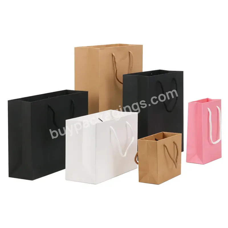 Wholesales Custom Logo Printed Low Price Christmas Household Items Kraft Paper Red Wine Bottle Gift Packaging Bag