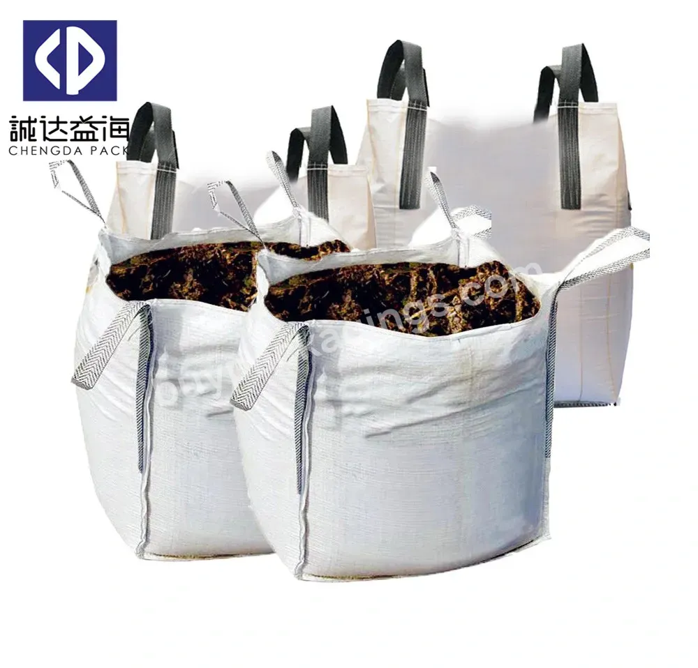 Wholesales Fibc Super Sack Packing Construction Sand Maxi Bag 1 Ton Big Bag - Buy Fibc Super Sack,Big Bag,Construction Sand Bag.