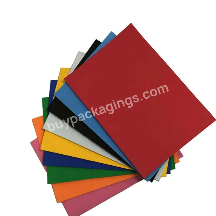 Wholesales Oem Hard Eva Foam Sheet Material High Density Eva Foam Sheet