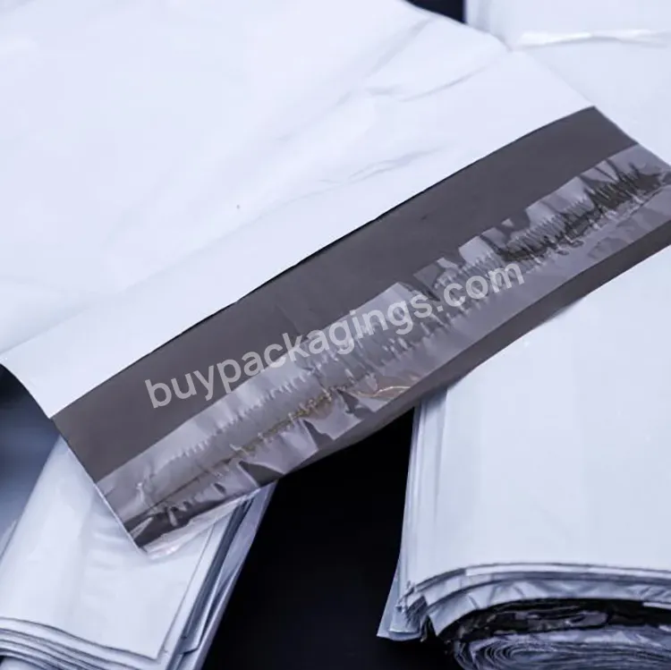 Wholesales Thickened Waterproof Moisture Proof Express Bag Clothes Packaging Mailing Bag