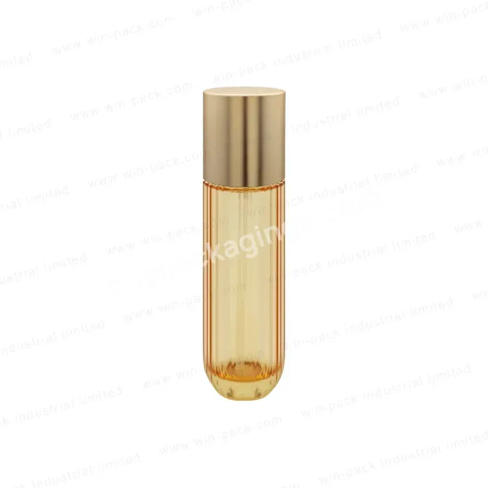 Win-pack Luxury Lotion Bottle Cosmetic Packaging Wholesale Color Lotion Bottle Glass With Pump