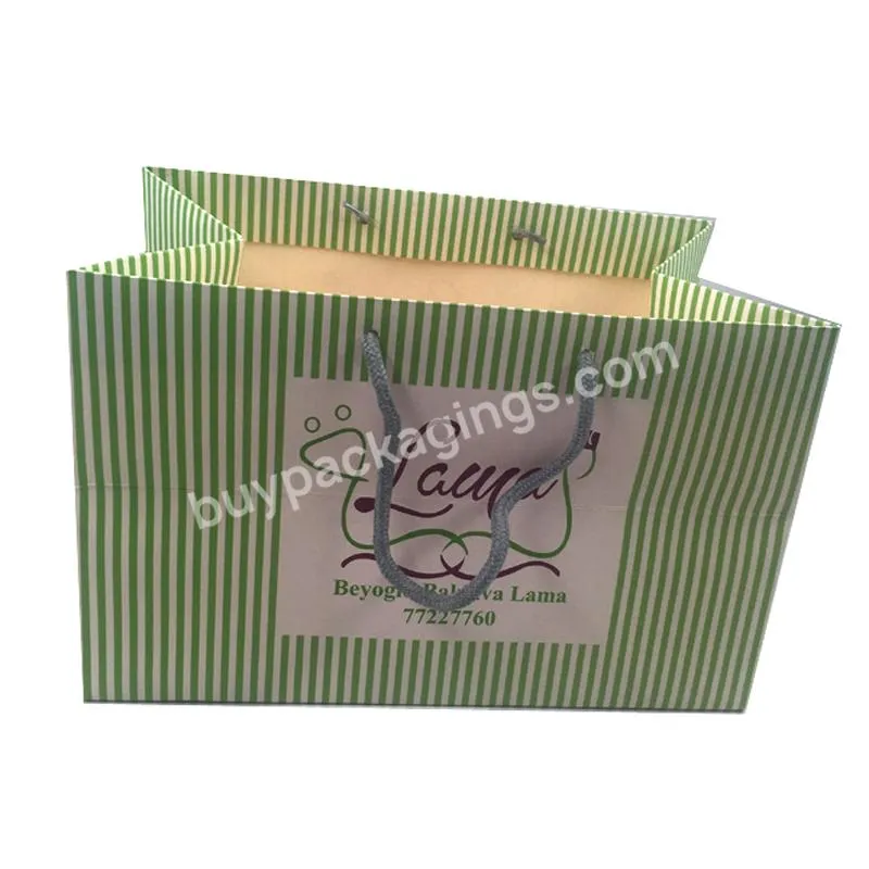 wine bottle solid gift bags matte print logo small gift bag for small plant