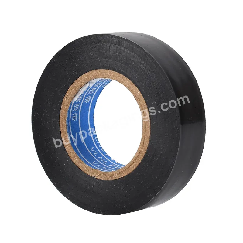 Wiring Accessories Pvc Electrical Tape Waterproof Insulation Pipe Rubber Plastic Color Pipeline 17mmelectrical Tapes - Buy Waterproof Electrical Tape,Black Electrical Tape,Waterproof Pvc.