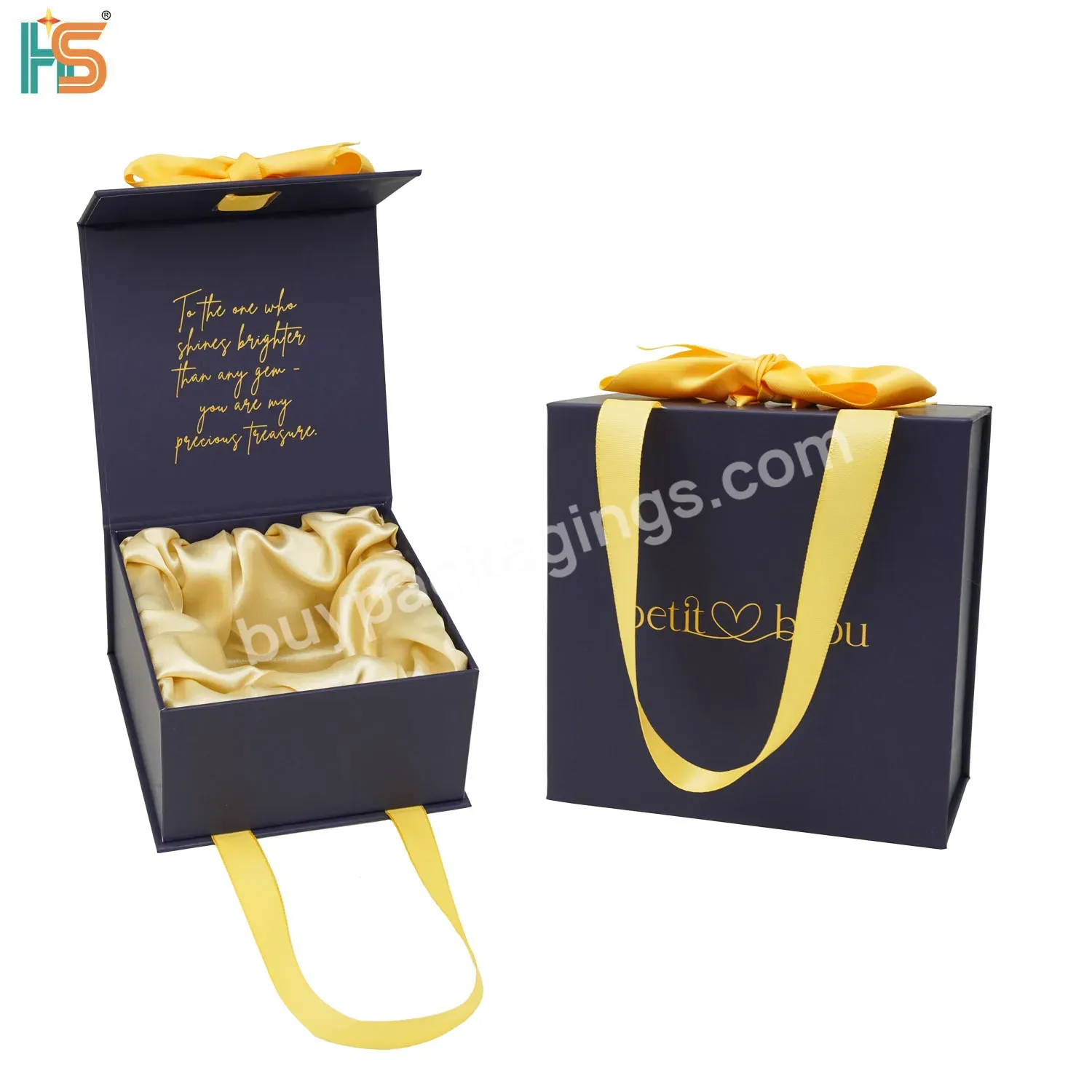 Women Watch Jewelry Set Luxury Gift Strong Box Fashion Jewelry Packaging Box With Handle