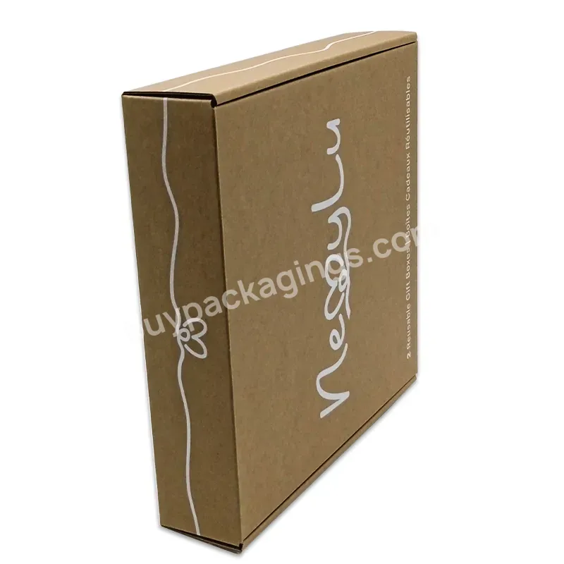 Wonder Quality Wax Coated Cardboard Boxes Wax Coated Box Custom Coated Paper Box