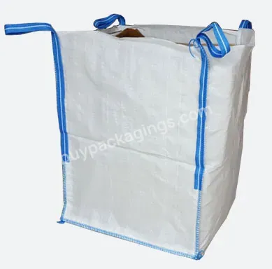 Woven Construction Waste Collection Garden Dumpster Skip Fibc Bag For Junk Removal Recycling - Buy 100% New Materials Fibc,Polypropylene Big Bag,Fibc Jumbo Bags.