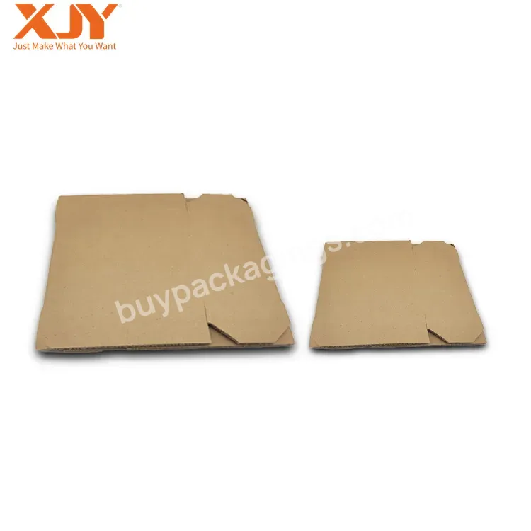 Xjy Corrugated Paper Packaging Box For Shipping Or Customized Outer Packing Strong Corrugated Paper Big Carton Box