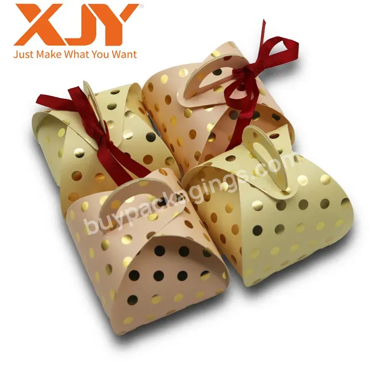 Xjy Custom Laser Cut Wedding Candy Box Sweet Cookie Boxes For Parties Birthday