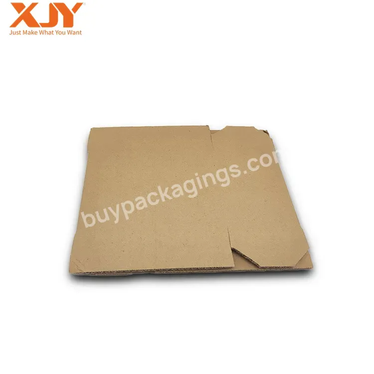 Xjy Multi Size Available Hard Corrugated Transportation Shipping Carton Hard Cardboard Boxes For Packing And Mailing