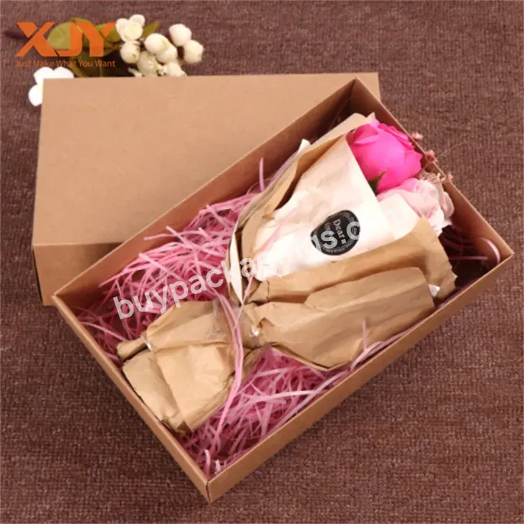 Xjy Top Quality Bath Soap Gift Butterfly Coffee Set Orang Fabric Custom Saffron Packaging Box