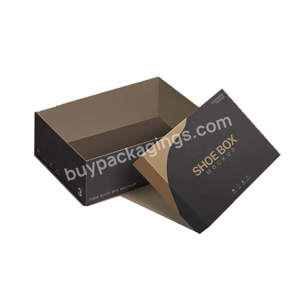 Xoss Navign Lbike Computer Shoe Box Packaging Packaging Cosmetic Cardboard Shoes Printing Paper Box Datang Paperboard Cmyk