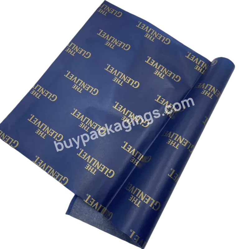 Yellow For Packaging Clothes Customized Wholesale Custom White Logo Tissue Wrapping Paper - Buy Tissue Wrapping Paper,Yellow Tissue Paper,White Tissue Paper.