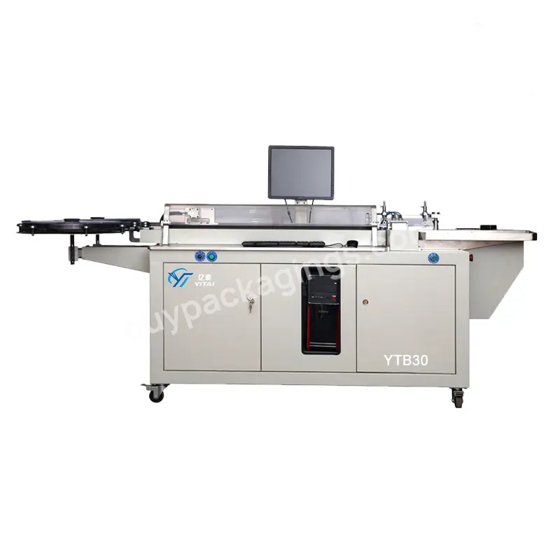 Yitai Automatic Steel Rule Die Blade Bending Machine