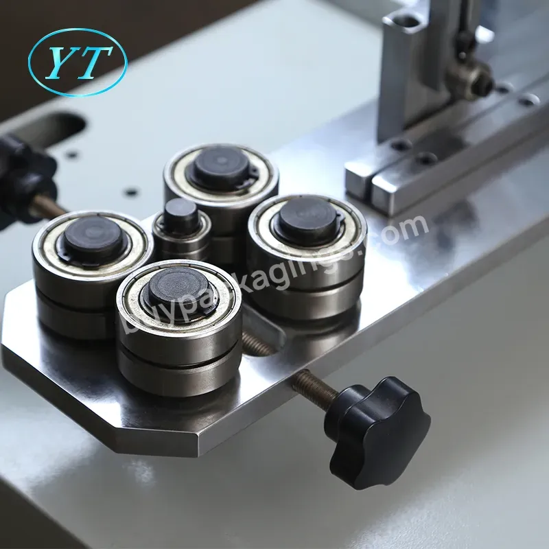 Yitai Automatic Steel Rule Die Blade Bending Machine - Buy Automatic Die Blade Bending Machine,Blade Bending Machine,Die Blade Bending Machine.