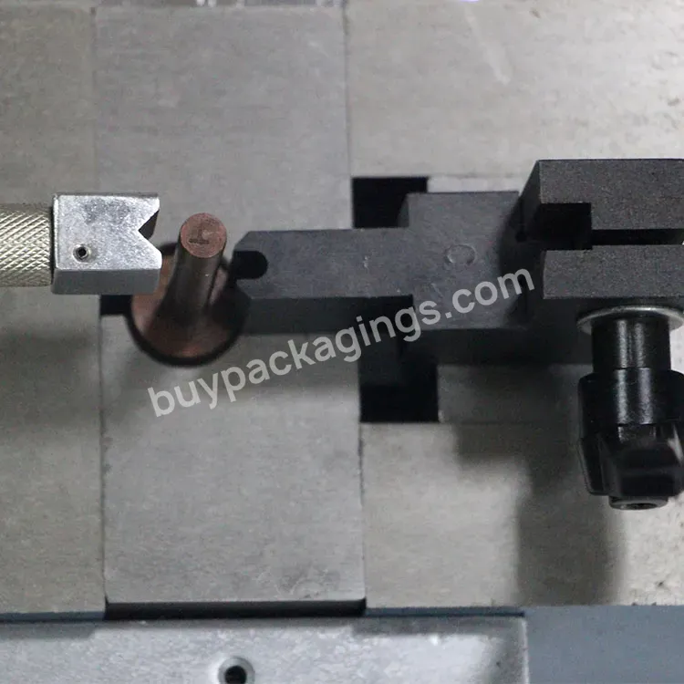 Yitai Die Making 2pt 3pt 23.8mm Manual Steel Rule Die Hand Bender For Sale