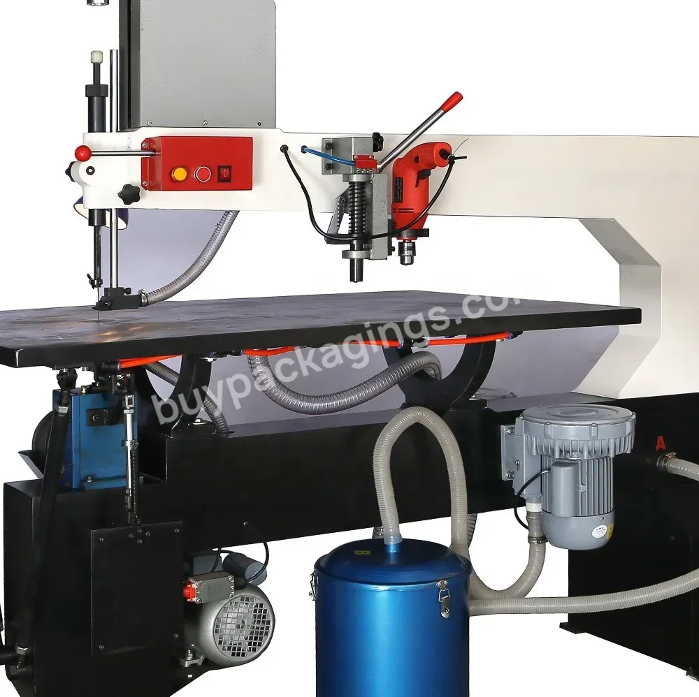 Yitai Die Making Flat Jig Saw/woodworking Jig Saw Machine - Buy Flat Jogging Jig Saw,Wood Jig Sawing Machine,Flat Jig Saw Machine.