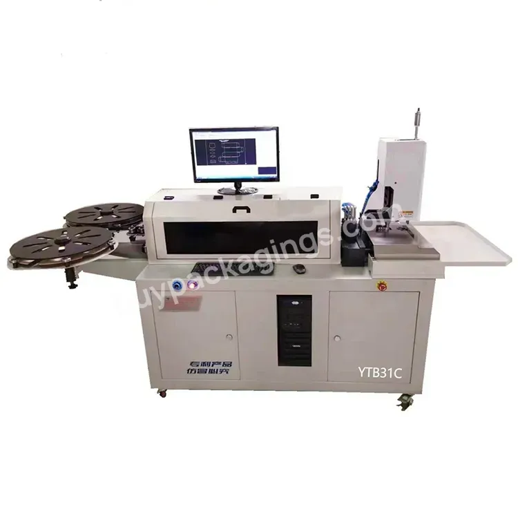 Yitai Die Making Rotary Die Making Used Cutting Rule Auto Bender Rotary Bending Tools