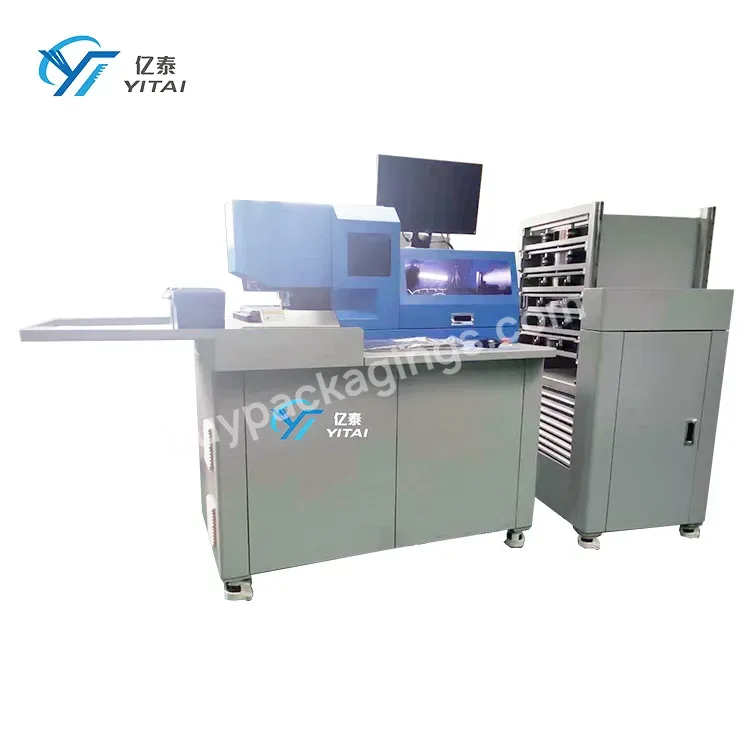 Yitai Die Making Steel Blade Automatic Bending Machine For Cutting Die