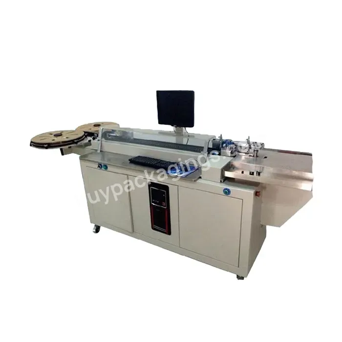 Yitai Die Making Steel Blade Knife Auto Bender Machine For Die Making