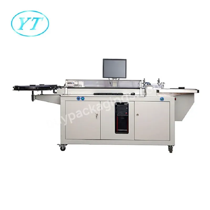 Yitai Die Making Steel Blade Knife Auto Bender Machine For Die Making