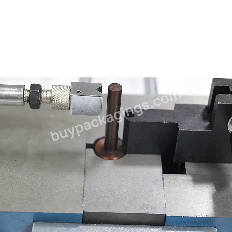 Yitai Manual Steel Rule Bender Steel Rule Bending Machine Steel Rule Die Cutting Machine