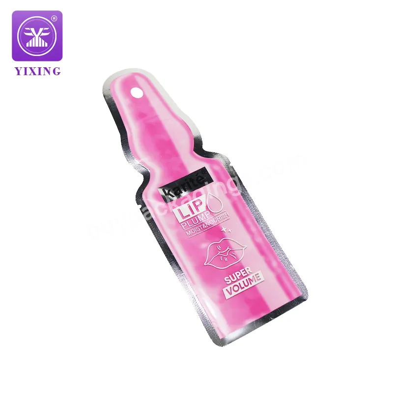 Yixing Lip Protection Liquid Bag Customized Cosmetic Liquid Injection Bag