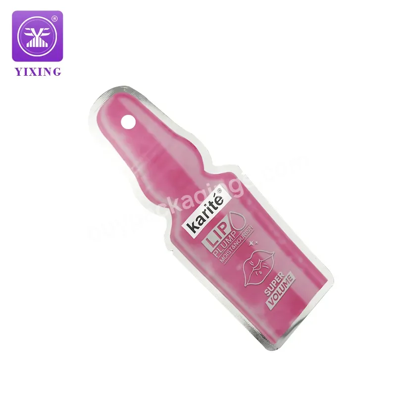 Yixing Lip Protection Liquid Bag Customized Cosmetic Liquid Injection Bag