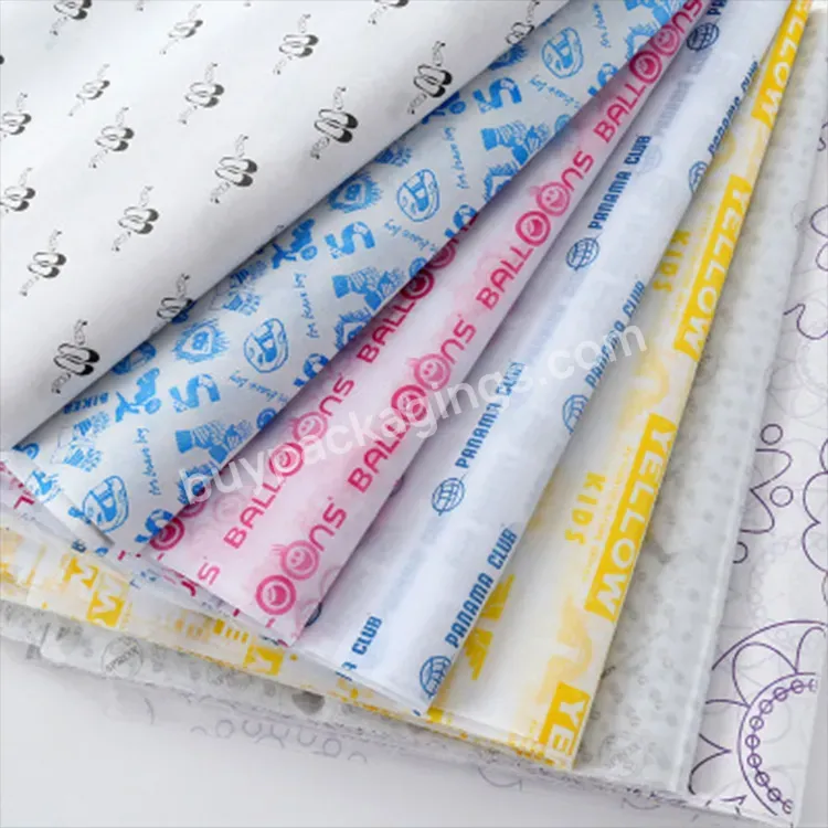 Yohpack Packaging Paper Manufacturers Custom Printing Copy Paper Moisture-proof Tissue Paper Wholesale