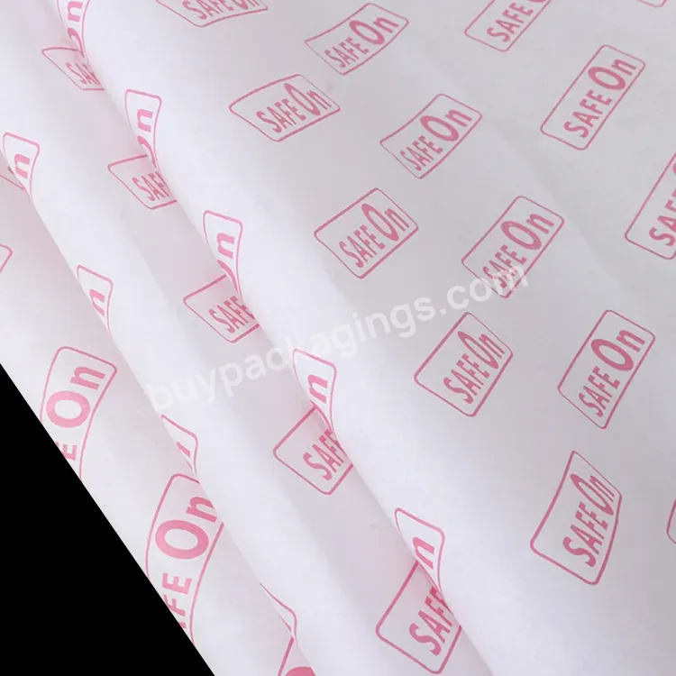 Yohpack Packaging Paper Manufacturers Custom Printing Copy Paper Moisture-proof Tissue Paper Wholesale