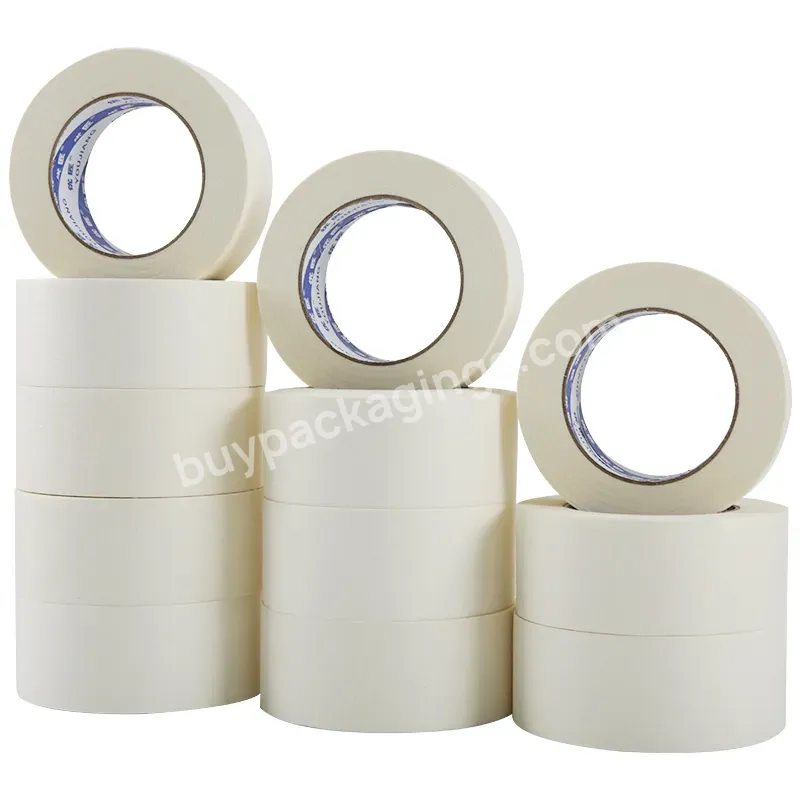 You Jiang Custom Printed White Furniture Painters Masking Tape For Painting