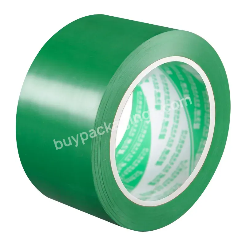 You Jiang High Quality Floor Marking Caution Pvc Hazard Lane Safety Warning Adhesive Safety Tape