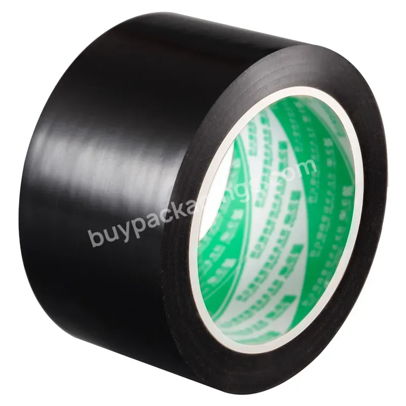 You Jiang Marking Hazard Underground Colorful Industrial Pvc Warning Floor Self Adhesive Tape