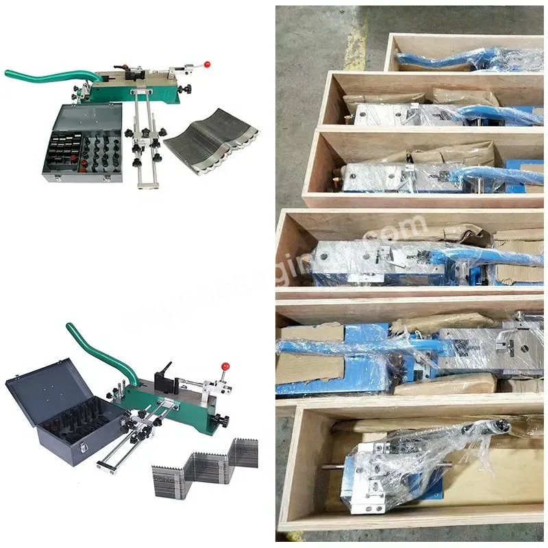 Ytb-25b Manual Precision Die Rule Knife Bender Bending Machine For Die Cutting - Buy Knife Bender Machine For Die Cutting,Manual Bender Machine,Manual Precision Die Rule Bending Machine.