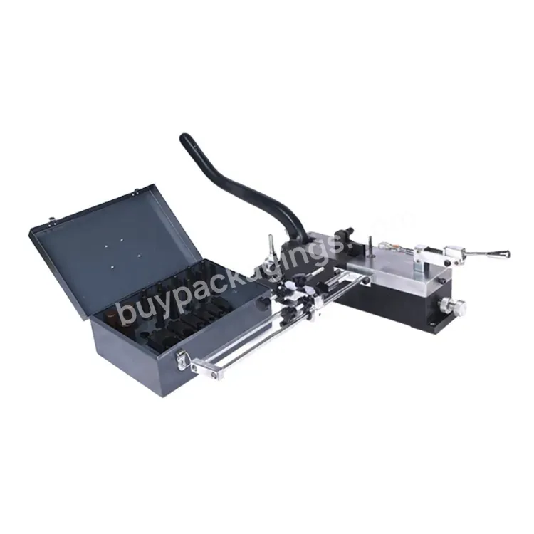 Ytb-25m High Accurate Bending Machine For Die Making - Buy Other Bending Machines,Profile Bending Machine,Wire Bending Machine.