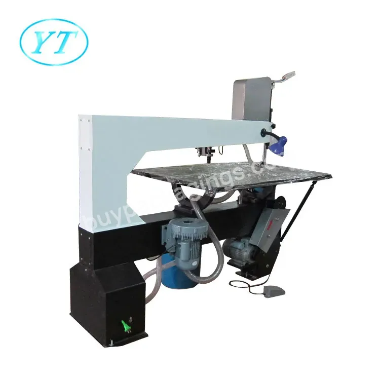 Ytj-1200b Automatic Jig Saw Machine For Cutting Wood - Buy Jig Saw Machine,Automatic Jig Saw Machine,Jig Saw Machine For Cutting Wood.